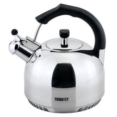 Rapid Boil Stainless Steel 2.5 Sencor Tea Kettles Tea Makers on DailyMail